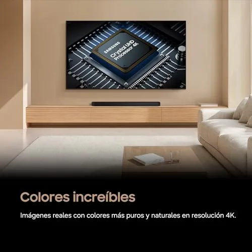 Samsung ▫️ TV Crystal 4K AI U7005H 43" Smart TV com IA 3