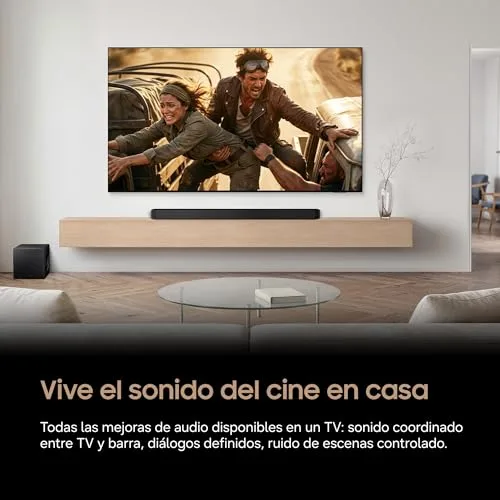 Samsung ▫️ TV Crystal 4K AI U7005H 43" Smart TV com IA 4