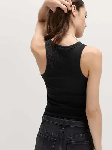 Marks & Spencer ▫️ Sutiã tipo top em algodão com debrum e decote redondo 4