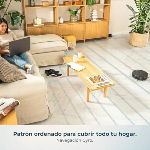 Cecotec ▫️ Robô aspirador com navegação giroscópica, 3000 Pa, Conga M10 X-Treme Neo 3