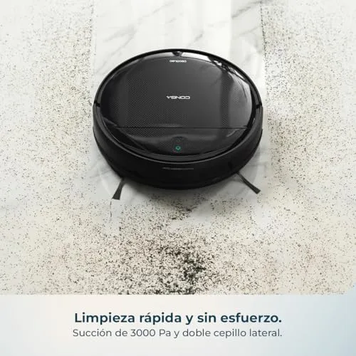Cecotec ▫️ Robô aspirador com navegação giroscópica, 3000 Pa, Conga M10 X-Treme Neo 4