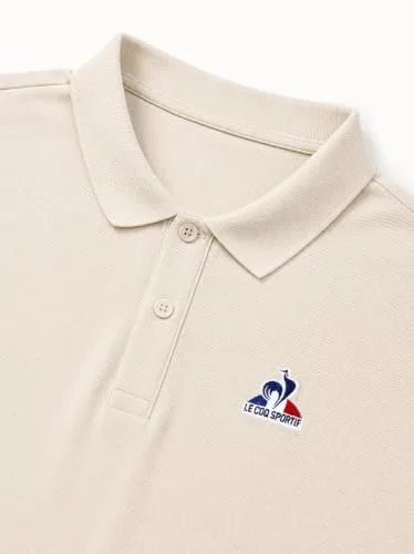 Le Coq Sportif ▫️ ESS Polo SS N.º 1 - Polo para homem 3