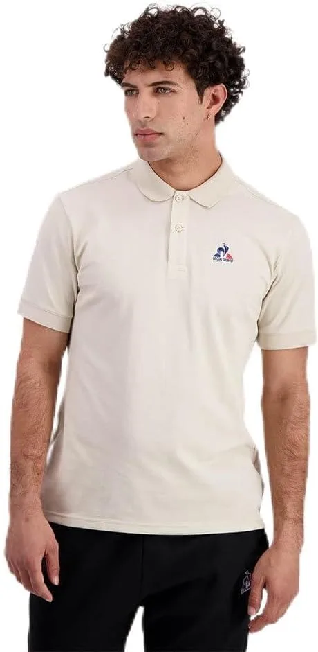 Le Coq Sportif ▫️ ESS Polo SS N.º 1 - Polo para homem