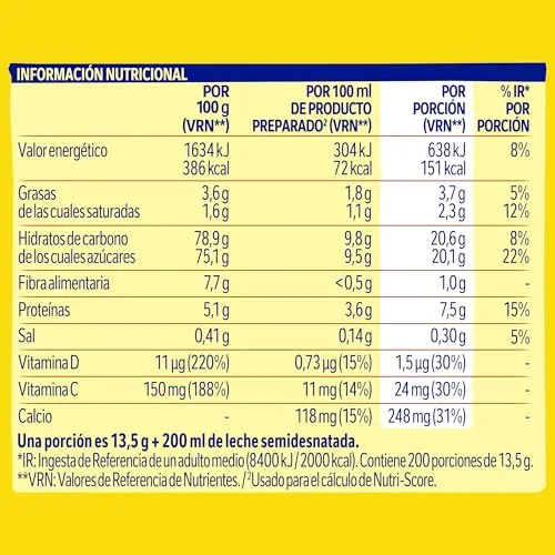 Nesquik ▫️ Cacau Solúvel 2,5 kg 6