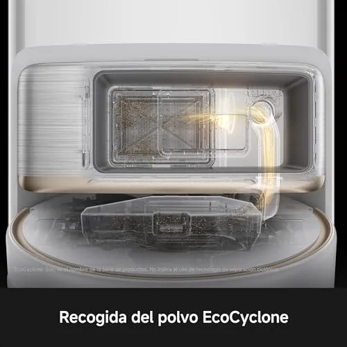 MOVA ▫️ dreame V70 Ultra Complete, Aspirador robô, Branco 6