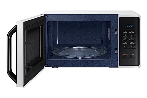 Samsung ▫️ Micro-ondas de instalação livre, 23 L, 800 W, MS23K3513AW/EC, Preto 5