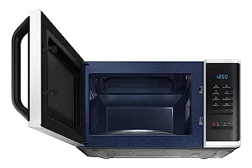 Samsung ▫️ Micro-ondas de instalação livre, 23 L, 800 W, MS23K3513AW/EC, Preto 6