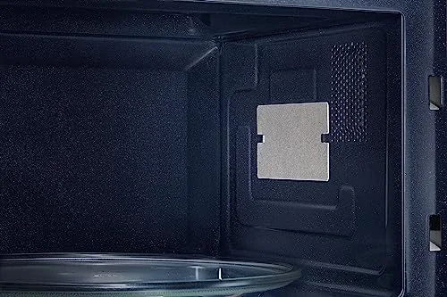 Samsung ▫️ Micro-ondas de instalação livre, 23 L, 800 W, MS23K3513AW/EC, Preto 7
