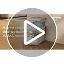 iRobot ▫️ Roomba Plus 416 Combo e Base AutoWash, Aspirador e Esfregona, Acessórios Extra, 20 000 Pa, Esfregona Extensível, Panos DualClean Eleváveis, Secagem a Calor, LiDAR Clearview, Autonomia de 90 dias, Branco 7
