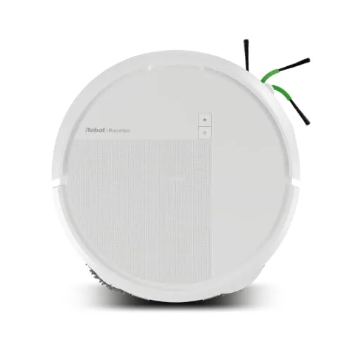 iRobot ▫️ Roomba Plus 515 Combo Base AutoWash multifuncional e autolimpante, 22 000 Pascais, esfregona extensível, esfregonas DualClean eleváveis, lavagem e secagem com calor, Clearview LiDAR, autonomia de 90 dias, branco 3