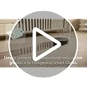 iRobot ▫️ Roomba Plus 576 Combo e Base AutoWash multifunções, 25 kPa, esfregonas DualClean PerfectEdge, lavagem/secagem a quente, IA, PrecisionVision, Clearview Pro LiDAR, autonomia de 90 dias, acessórios extra, preto 7