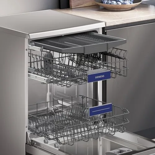 SIEMENS ▫️ Máquina de lavar louça de instalação livre, 60 cm de largura, iQ300, varioSpeed+, SN23HI05ME 5