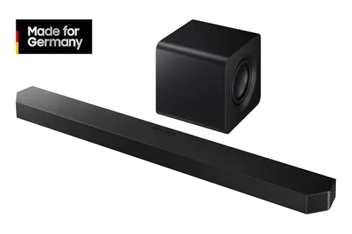 Samsung ▫️ HW-Q810GH Série Q - Barra de som com som envolvente de 5.1.2 canais 3