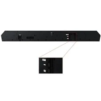 Samsung ▫️ HW-Q810GH Série Q - Barra de som com som envolvente de 5.1.2 canais 6