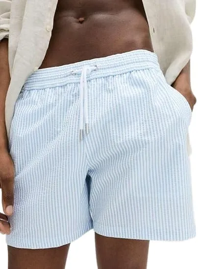 Marks & Spencer ▫️ Fato de banho em sirsaca