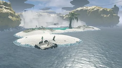 Nintendo ▫️ Splatoon Raiders 4