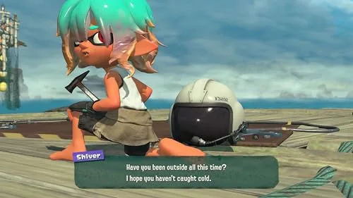 Nintendo ▫️ Splatoon Raiders 5