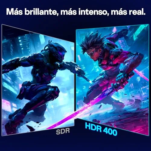 HKC ▫️ Monitor de jogos de 27 polegadas QHD, 260 Hz/275 Hz (OC Fast IPS, 1 ms, HDR400) 7
