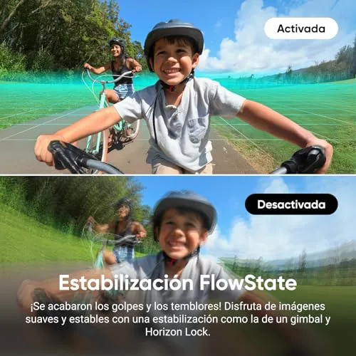 Insta360 ▫️ GO 3S Branca (128 G), Câmara de vlogging 4K, Modo POV sem mãos, bateria com 140 min de autonomia, edição com IA e integração com o Find My, resistente à água até 10 m, montagem em qualquer lugar 5
