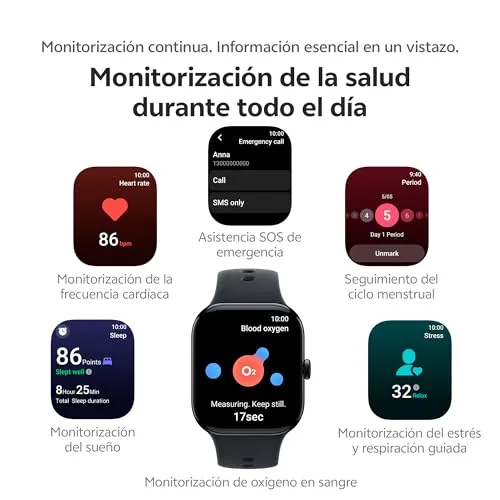 vivo ▫️ Watch GT2 – Relógio inteligente, 25 dias de autonomia, GPS e modos desportivos 4