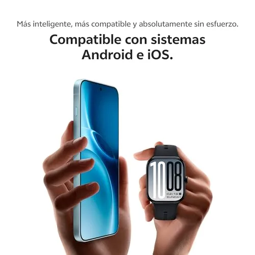 vivo ▫️ Watch GT2 – Relógio inteligente, 25 dias de autonomia, GPS e modos desportivos 5