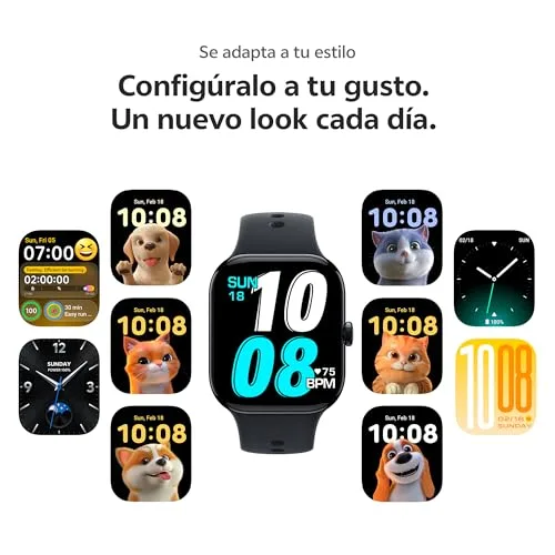 vivo ▫️ Watch GT2 – Relógio inteligente, 25 dias de autonomia, GPS e modos desportivos 6