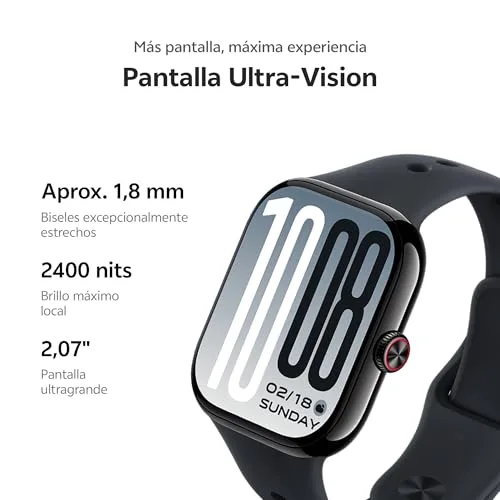 vivo ▫️ Watch GT2 – Relógio inteligente, 25 dias de autonomia, GPS e modos desportivos 7