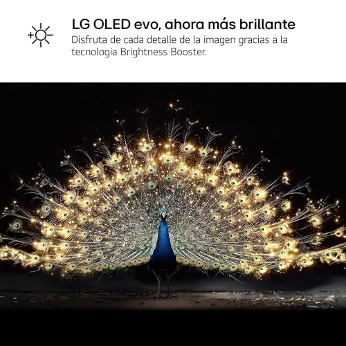 LG ▫️ OLED55C64LA - Smart TV OLED EVO AI de 55" 4K, sem reflexos a 98,9%, 2026 6