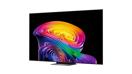 LG ▫️ OLED83C64LA - Smart TV OLED EVO AI de 83" 4K, sem reflexos a 98,9%, 2026 4