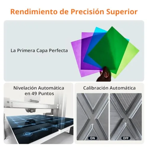 ANYCUBIC ▫️ Kobra 4 – Impressora 3D com autonivelamento e impressão de alta velocidade 2
