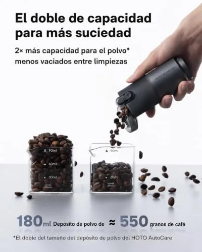 HOTO ▫️ Aspirador de Mão para Automóvel, Aspirador de Automóvel Potente de 20 000 Pa 3