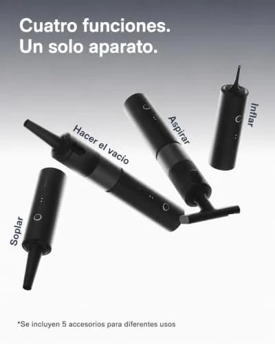 HOTO ▫️ Aspirador de Mão para Automóvel, Aspirador de Automóvel Potente de 20 000 Pa 4