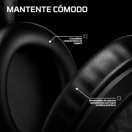 HyperX ▫️ Cloud Stinger 3: Auscultadores com fio para jogos no PC 3