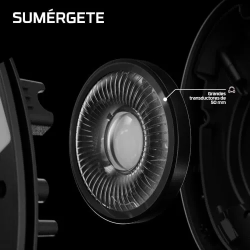 HyperX ▫️ Cloud Stinger 3: Auscultadores com fio para jogos no PC 4