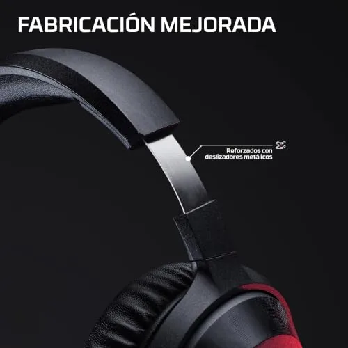 HyperX ▫️ Cloud Stinger 3: Auscultadores com fio para jogos no PC 5