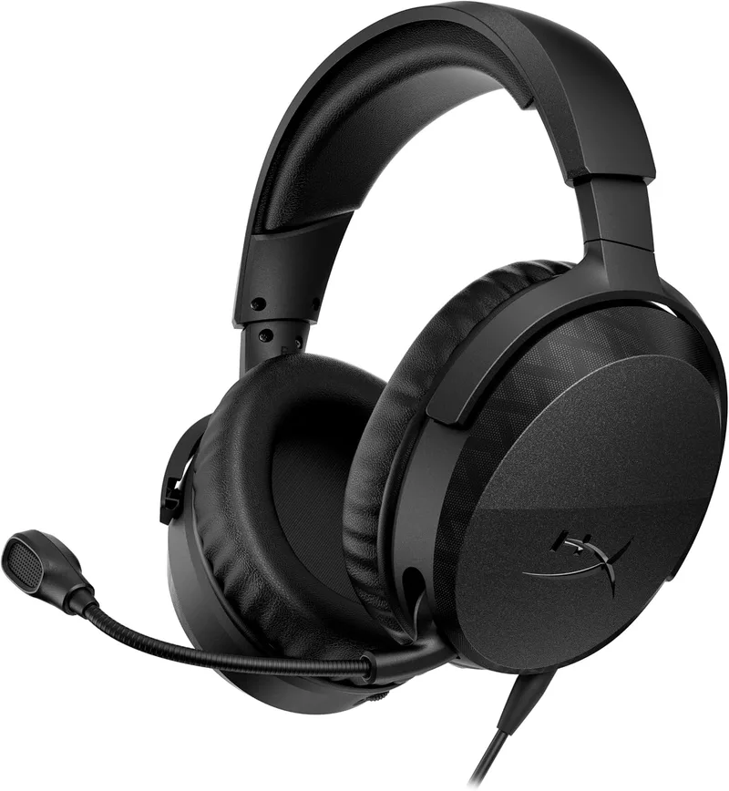 HyperX ▫️ Cloud Stinger 3: Auscultadores com fio para jogos no PC