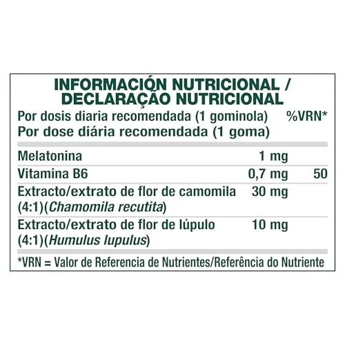 Nature's Bounty ▫️ Sleep & Relax Gomas de Melatonina com Sabor a Cereja | 60 unidades 7