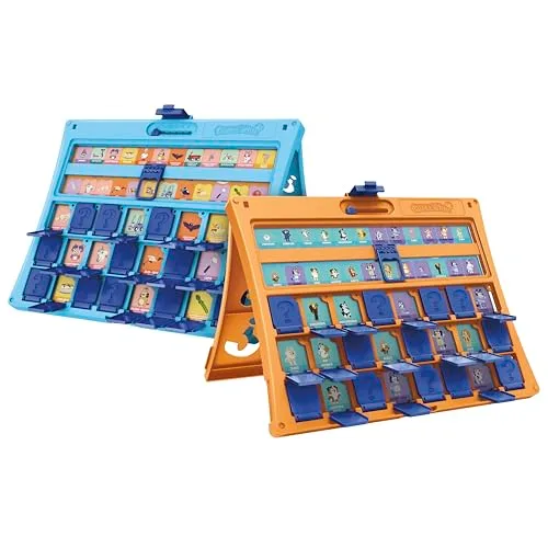 Hasbro Gaming ▫️ Jogo infantil «Quem é quem?», edição Bluey, Jogos de Mesa para a Família e de Viagem, 6+ - Versão em espanhol - português 3