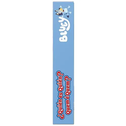 Hasbro Gaming ▫️ Jogo infantil «Quem é quem?», edição Bluey, Jogos de Mesa para a Família e de Viagem, 6+ - Versão em espanhol - português 7