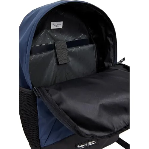 Pepe Jeans ▫️ Mochila Kurt Base, tamanho único 5