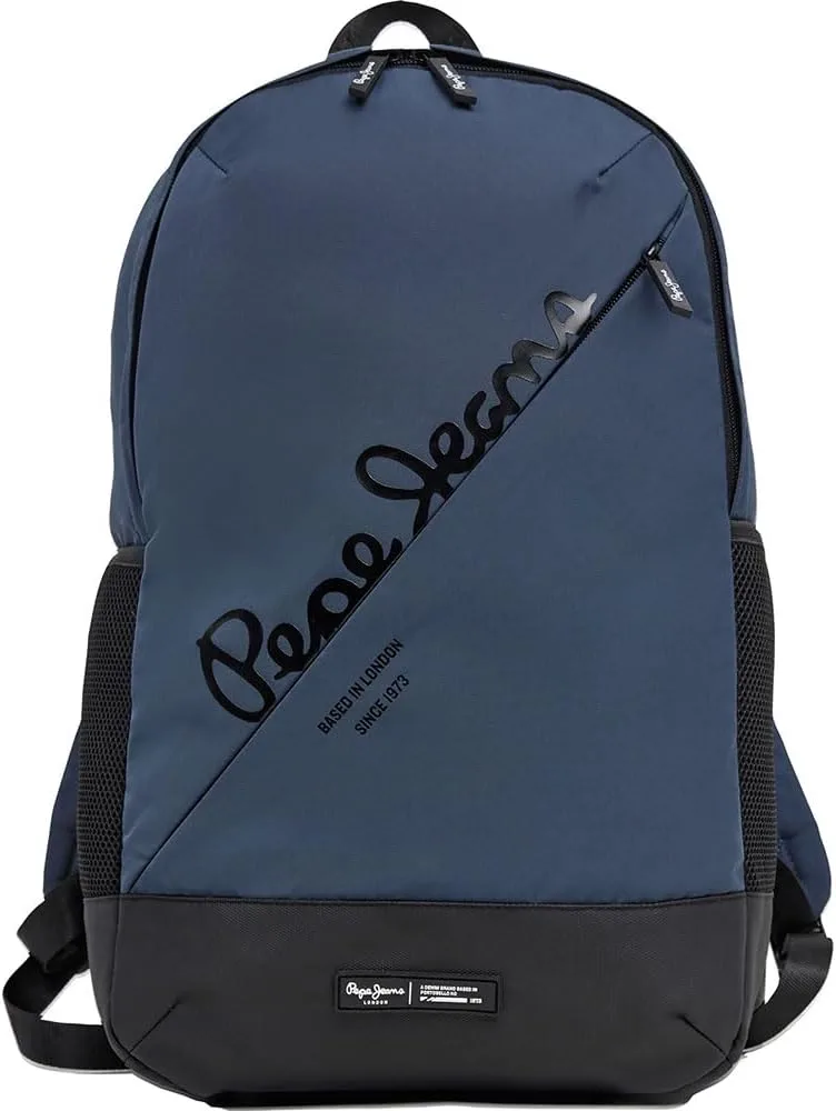 Pepe Jeans ▫️ Mochila Kurt Base, tamanho único