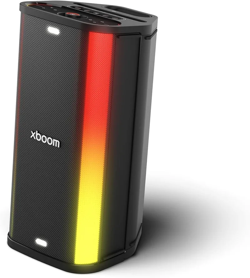 LG ▫️ STAGE501 - Altifalante Xboom Stage 501, Grande potência, 220 W