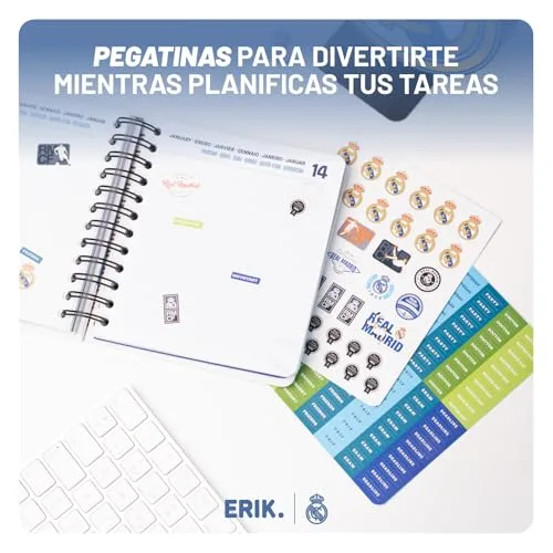 Grupo Erik ▫️ Agenda escolar do Real Madrid 2026-2027 3