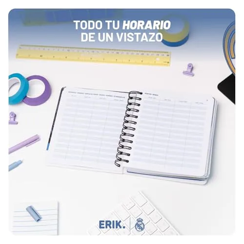Grupo Erik ▫️ Agenda escolar do Real Madrid 2026-2027 4