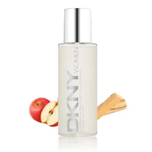 DKNY ▫️ Conjunto de fragrâncias Women – Eau de Parfum 30 ml + Bruma Perfumada 250 ml, fragrância cítrica-aromática com laranja sanguínea, fresca 4