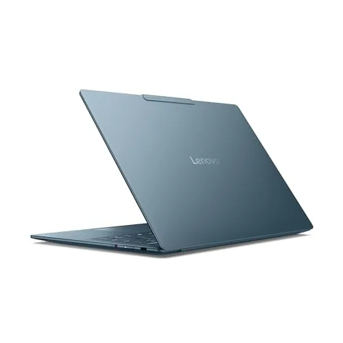 Lenovo ▫️ Yoga Slim 7 11.ª Geração – Portátil com IA, ecrã OLED de 14'' (AMD Ryzen AI 7 445, 32 GB de RAM, SSD de 1 TB, USB-C, Windows 11 Home, Copilot+ PC), teclado QWERTY espanhol, cor Tidal Teal 4