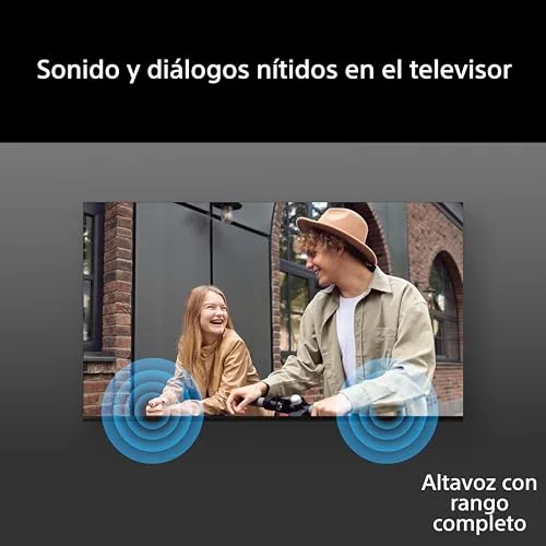 Sony ▫️ Televisão BRAVIA 2 II de 50 polegadas, 4K, Smart TV (Google TV), processador X1, escalonamento 4K, Dolby Atmos e DTS:X, compatível com a PS5, 50S20M2, modelo 2026 3