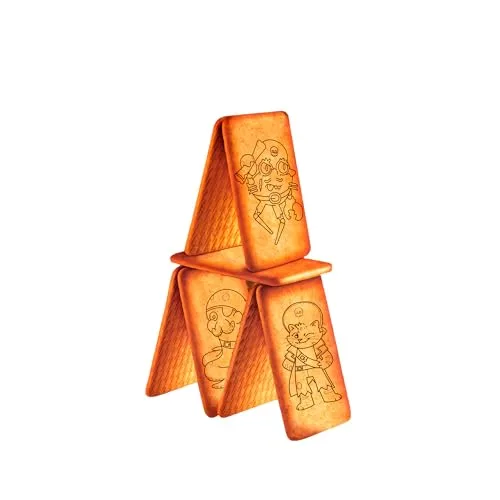 Gullón ▫️ Bolachas Hookies Tuestis 600 g 2