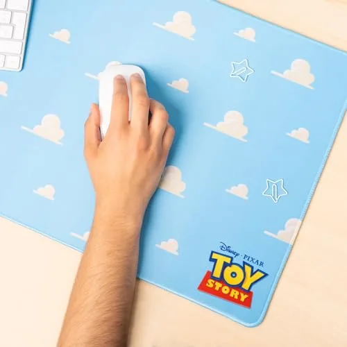Grupo Erik ▫️ Conjunto Erik Toy Story - Tapete de secretária - Protetor de secretária Disney 5
