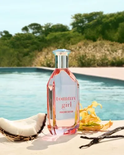 Tommy Hilfiger ▫️ Tommy Girl Poolside Edition 100 ml, Água de Toilette 3